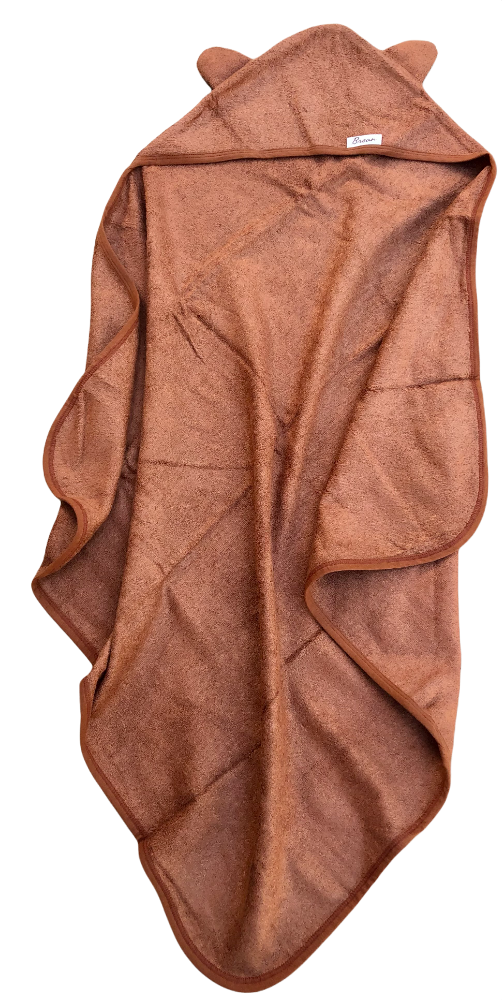 Brean Bamboo Hooded Towel