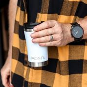 Montii Insulated Coffee Cup - 350ml
