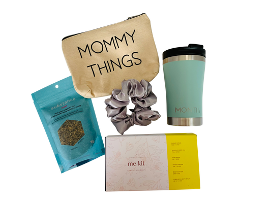 Strong As A Mother New Mama Gift Bundle