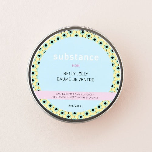 Substance-mom-belly-jelly