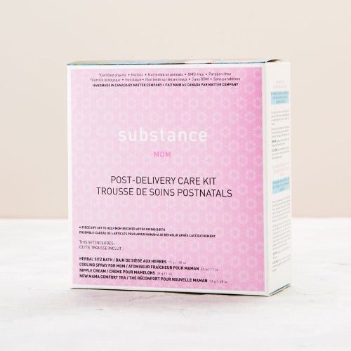 Substance-Mom-Post-Delivery-Kit