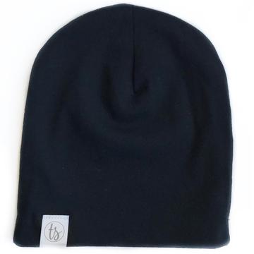 Tiny Sprigs Slouchy Beanies - mikmat