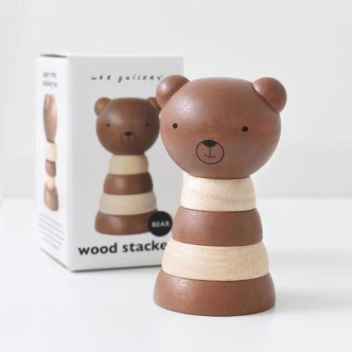 Wee-Gallery-Wood-Stacker-Bear