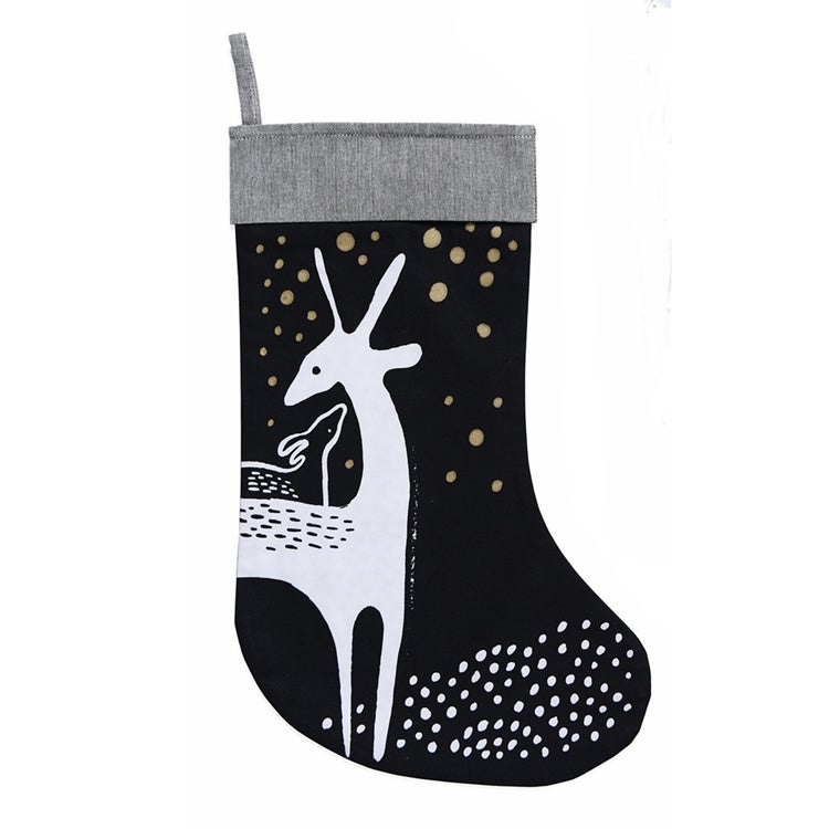 Wee Gallery Holiday Stocking