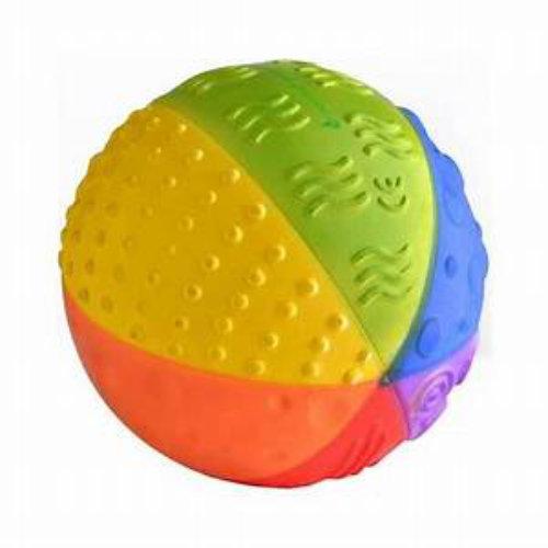 Caoocho Latex Ball - Sensory Rainbow 4" - mikmat