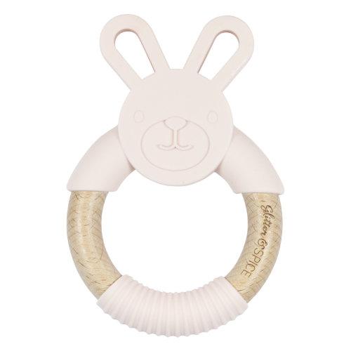 Glitter & Spice - Wooden Teether - mikmat