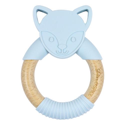 Glitter & Spice - Wooden Teether - mikmat