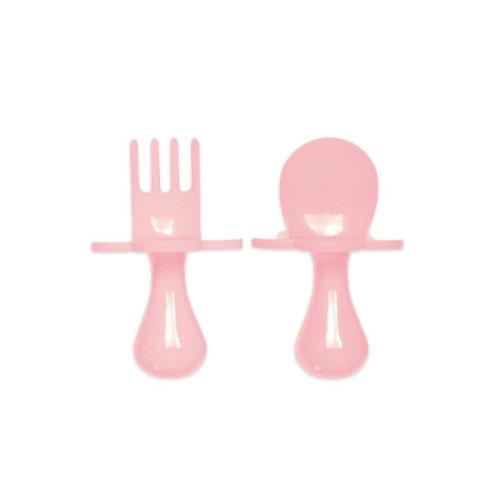 Grabease First Spoon & Fork Set - mikmat