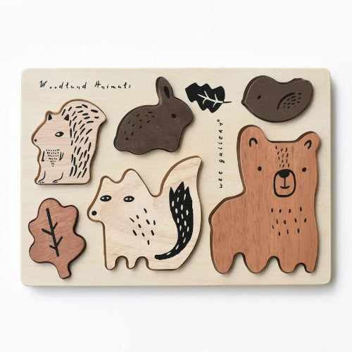 wee-gallery-toddler-wooden-tray-puzzle-woodland